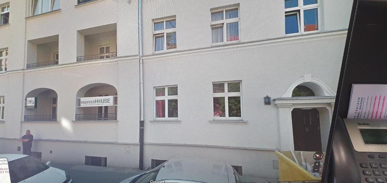 Apartamenty Duo Poznan Bagian luar foto
