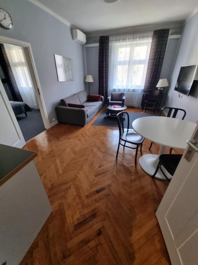 Apartamenty Duo Poznan Bagian luar foto