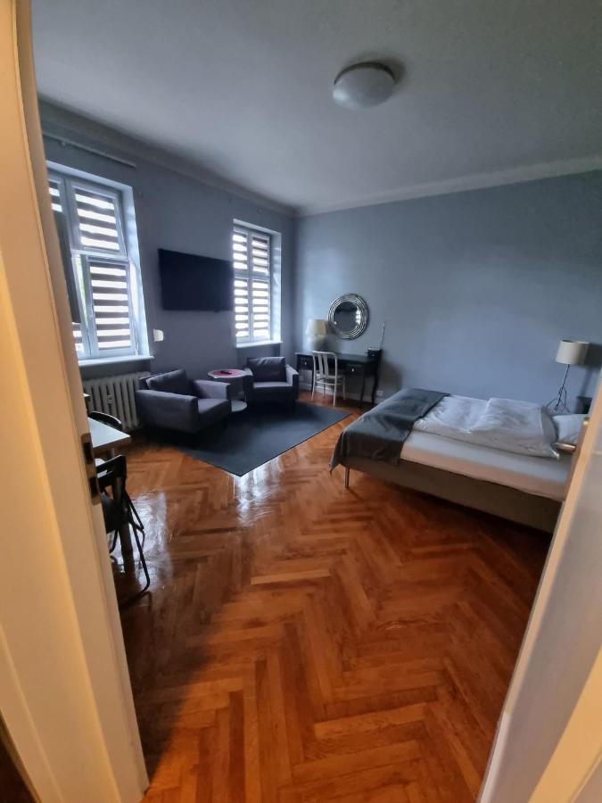 Apartamenty Duo Poznan Bagian luar foto