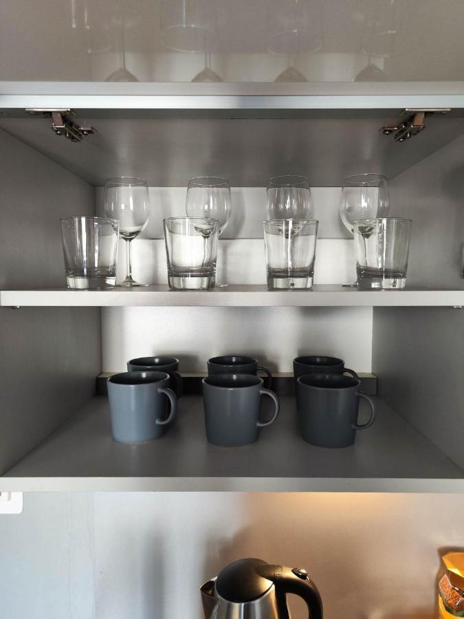 Apartamenty Duo Poznan Bagian luar foto