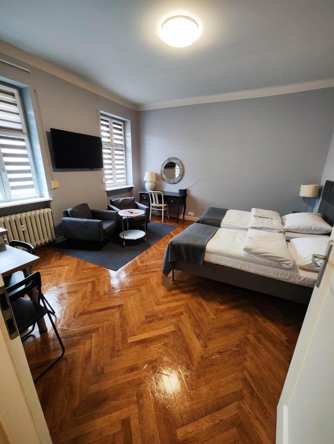 Apartamenty Duo Poznan Bagian luar foto
