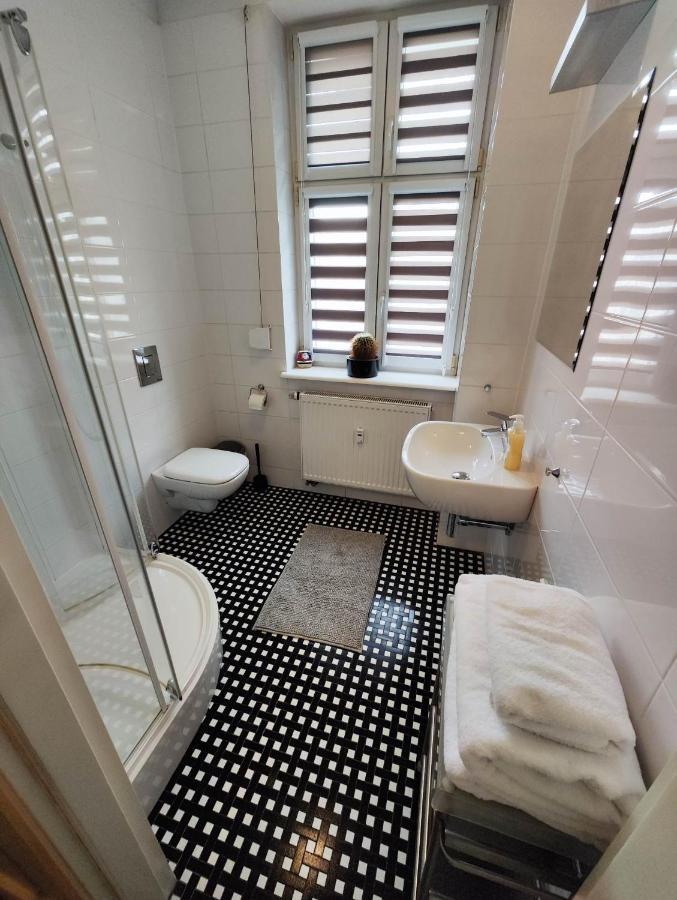 Apartamenty Duo Poznan Bagian luar foto