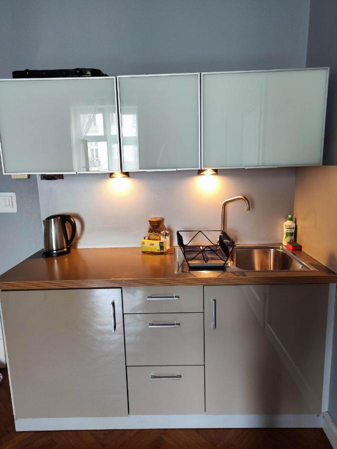 Apartamenty Duo Poznan Bagian luar foto