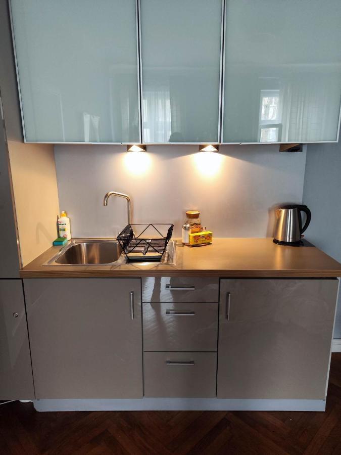 Apartamenty Duo Poznan Bagian luar foto