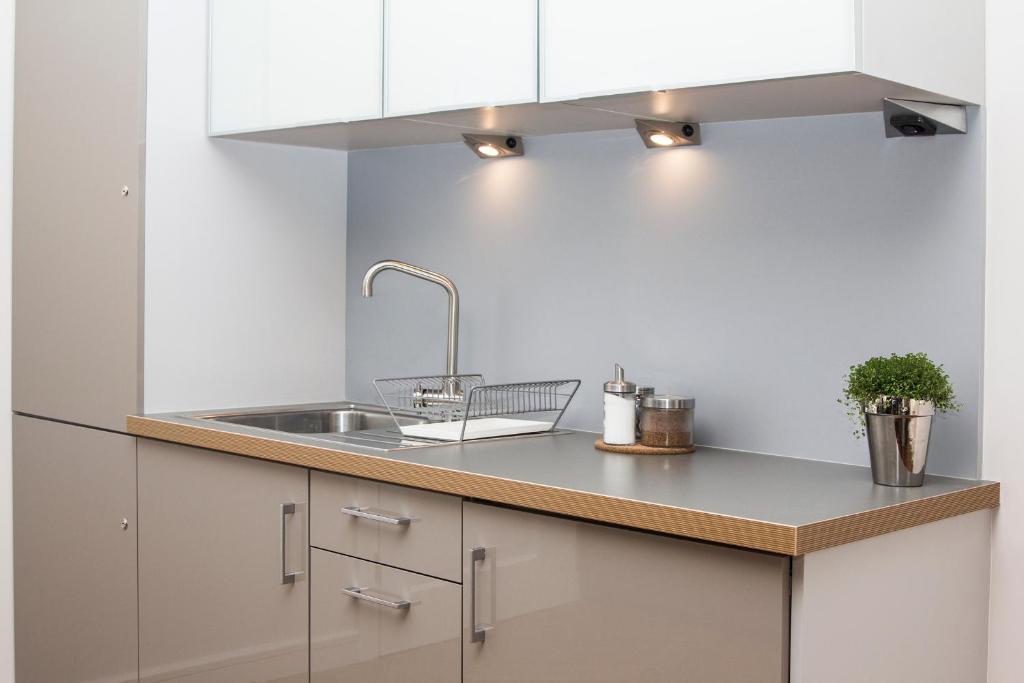 Apartamenty Duo Poznan Ruang foto