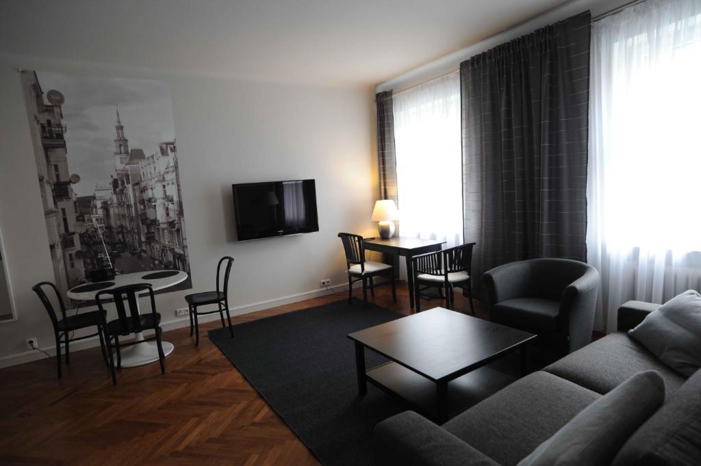 Apartamenty Duo Poznan Bagian luar foto